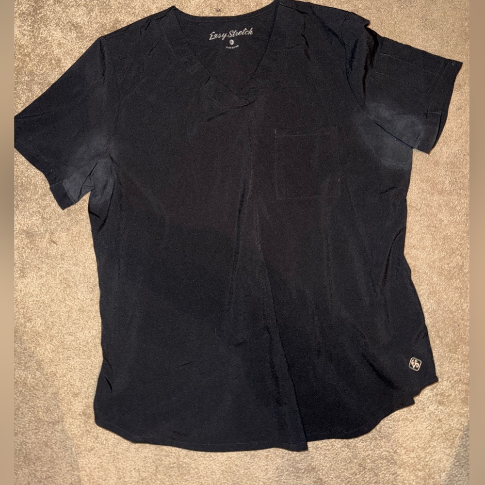 Women's scrub top